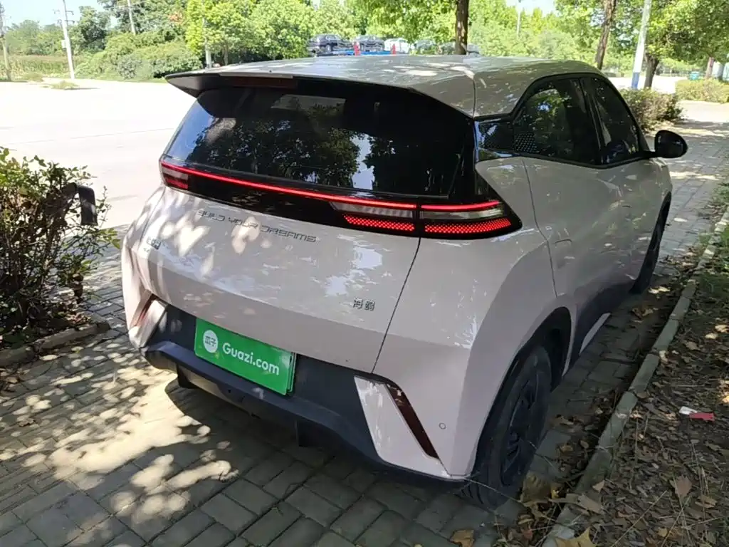 BYD Seagull — миниатюра 7