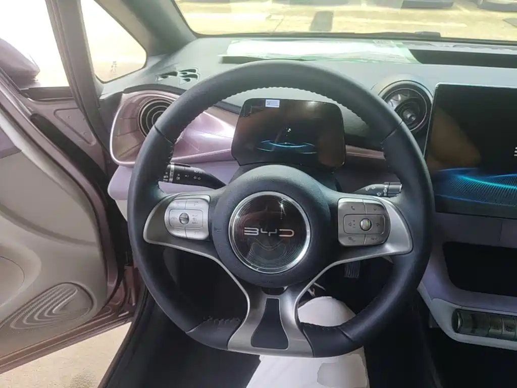BYD Dolphin — миниатюра 11