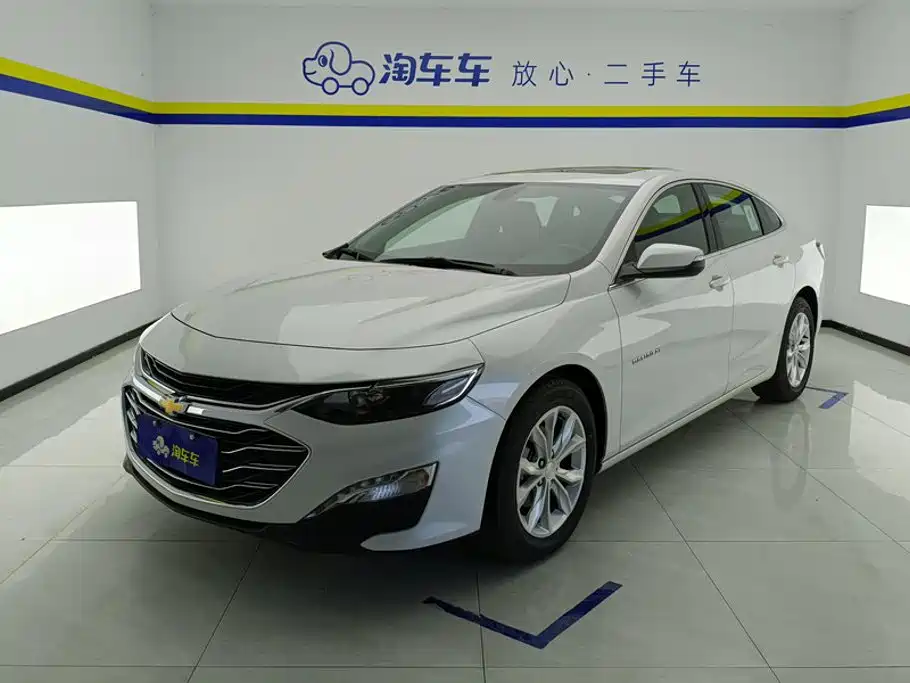 Chevrolet Malibu XL