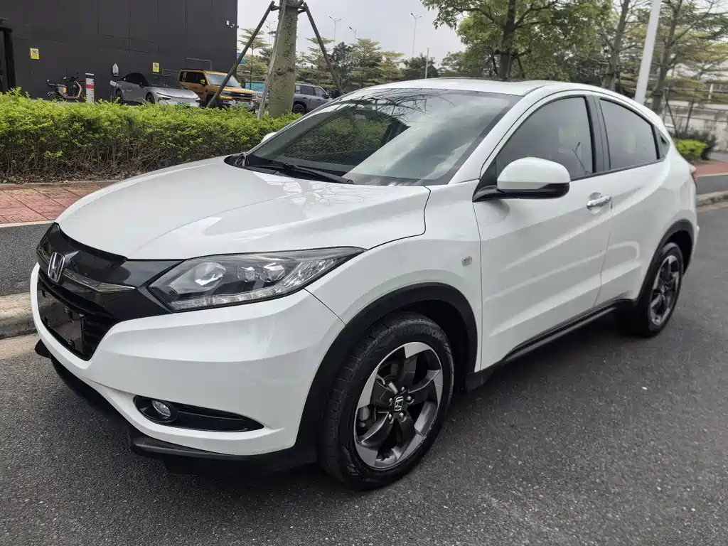 Honda Vezel 2017