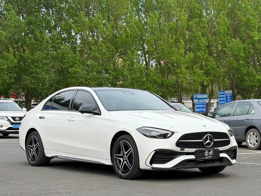 Mercedes-Benz C-Class C 2024 C 260 L Sport