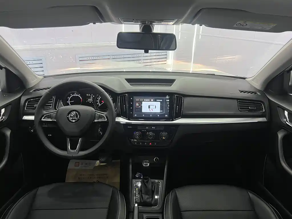 Skoda Kamiq — миниатюра 17