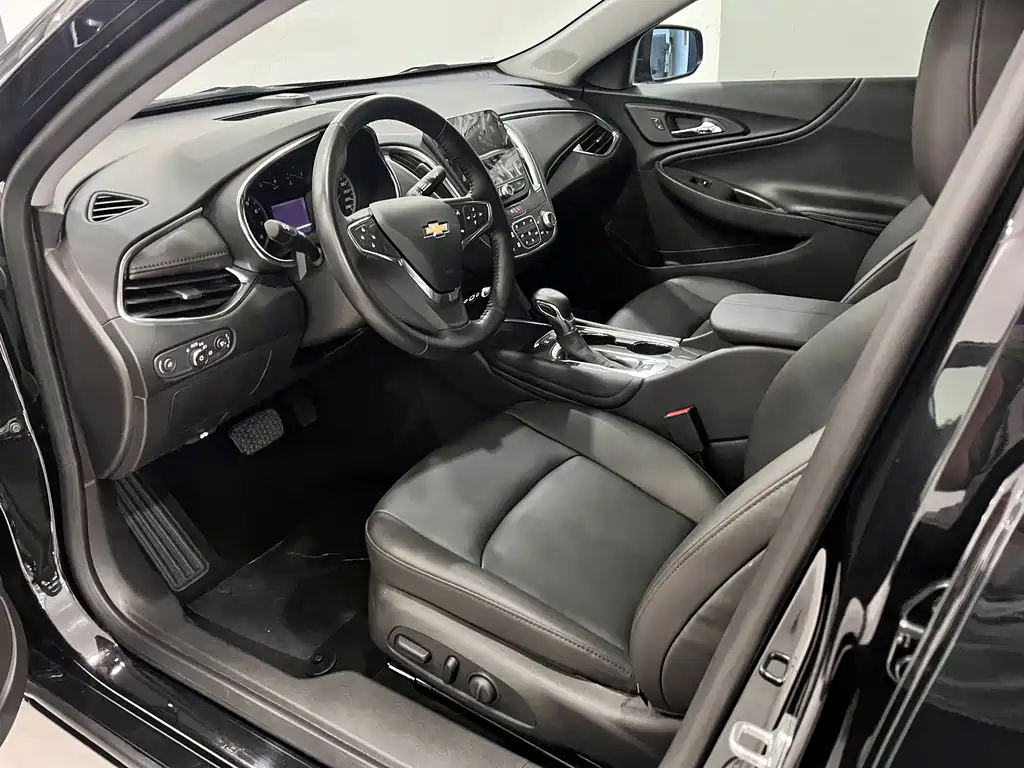 CHEVROLET MAI RUIBAO XL