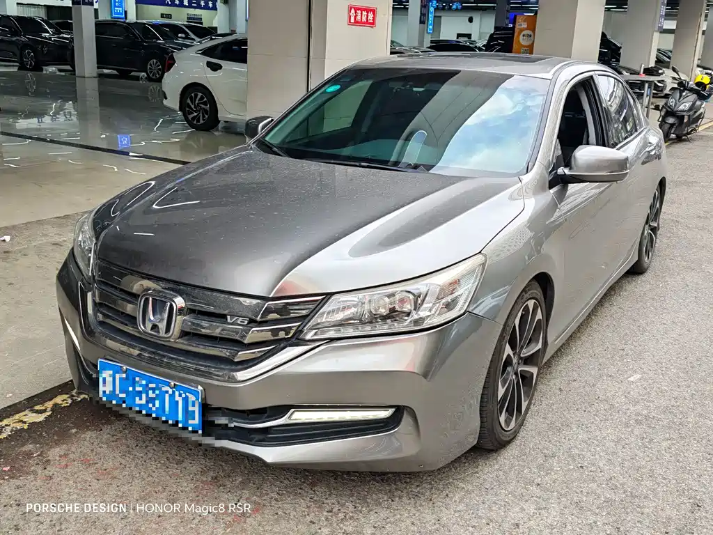 Honda Accord 2016