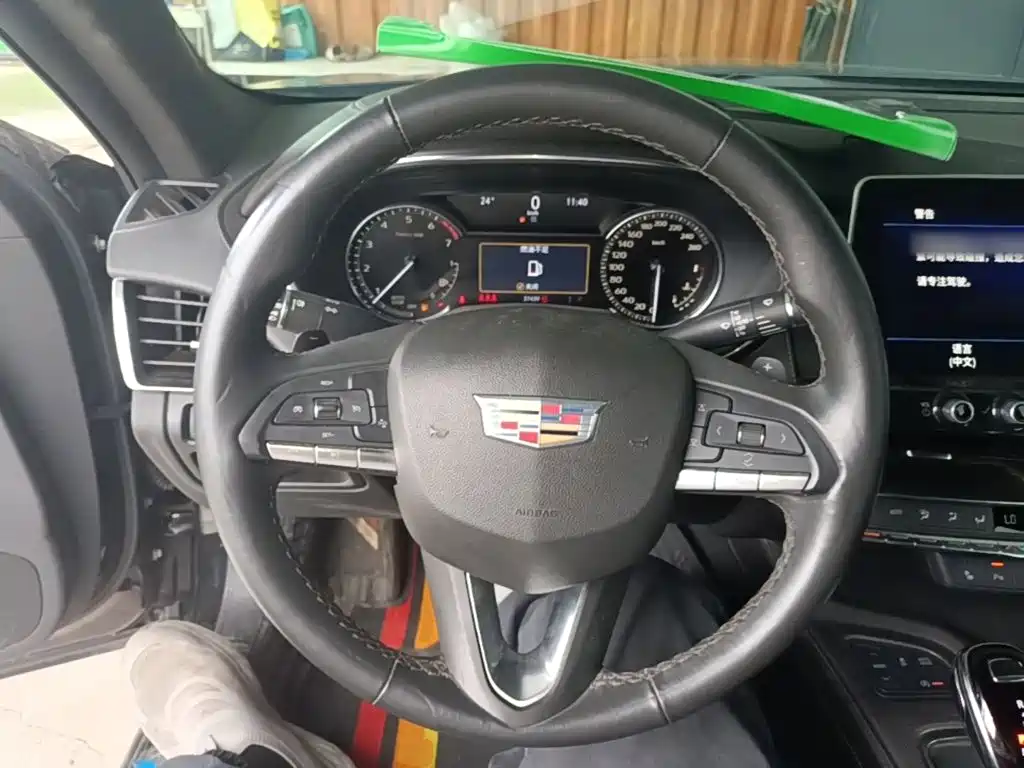 Cadillac CT5 — миниатюра 11
