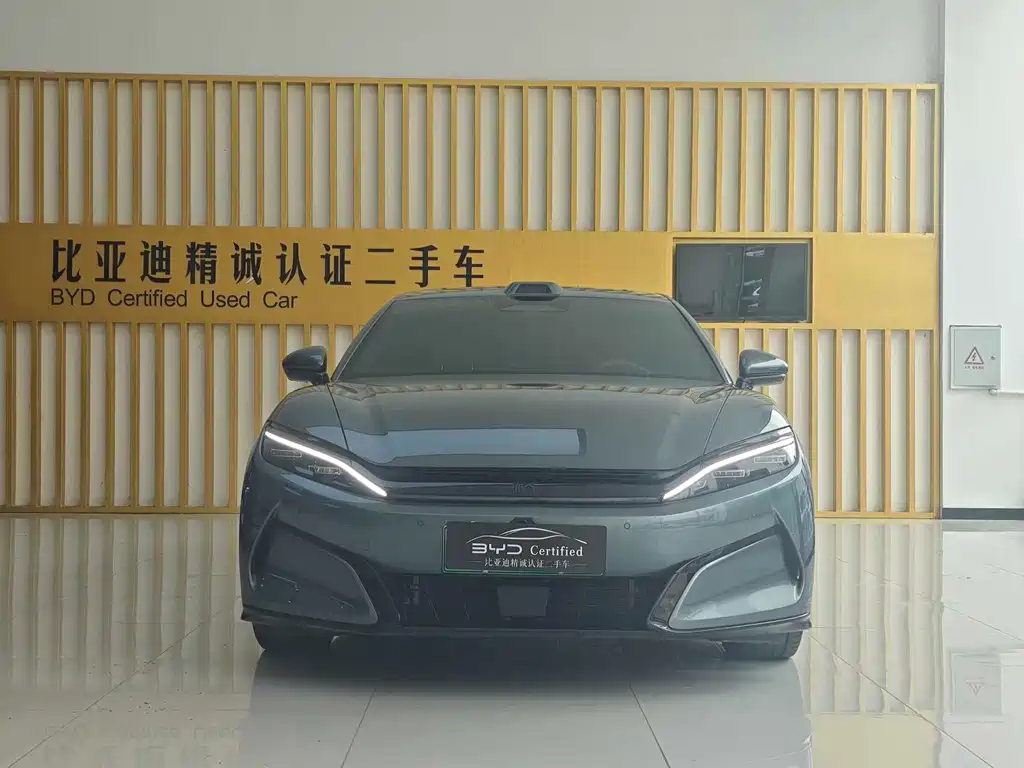 BYD Хань Ли — миниатюра 2