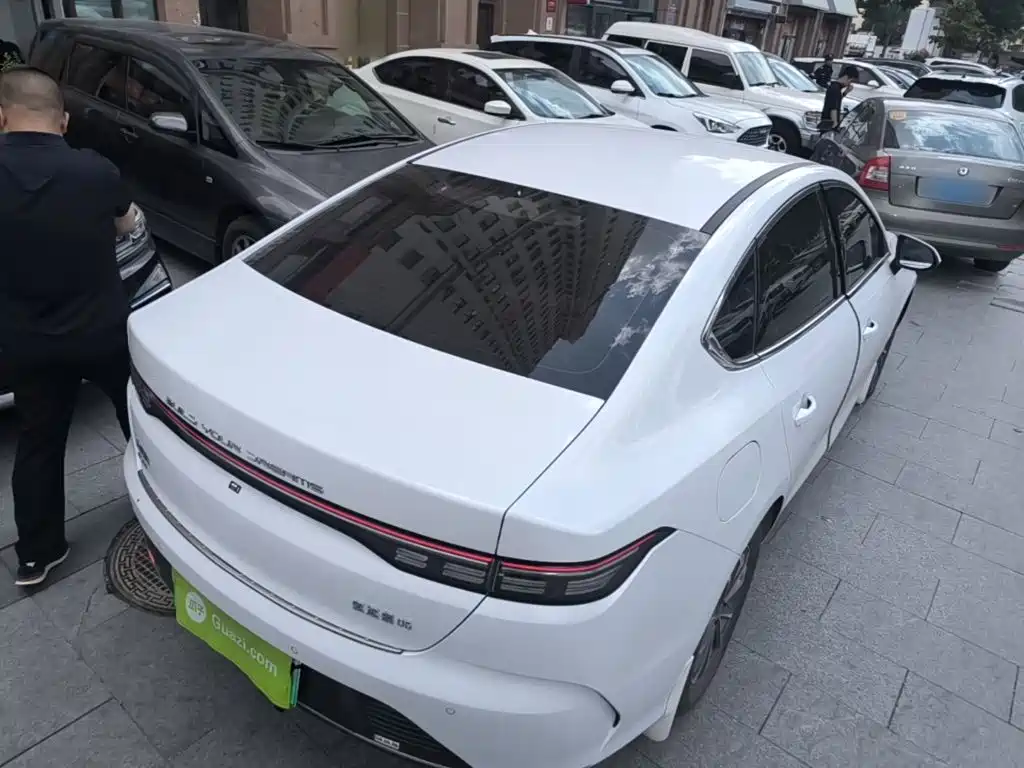 BYD Destroyer 05 — миниатюра 7