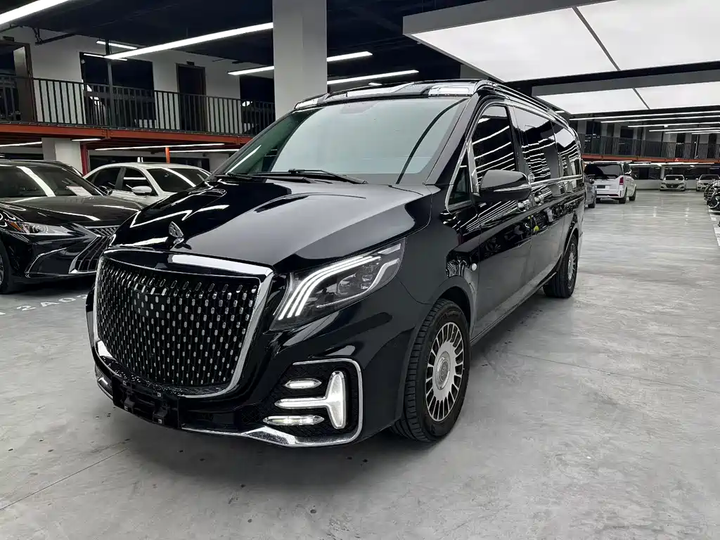 Mercedes-Benz Vito 2016 2.0T Elite