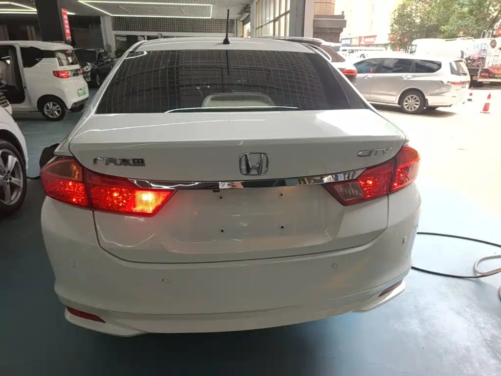 Honda City — миниатюра 6