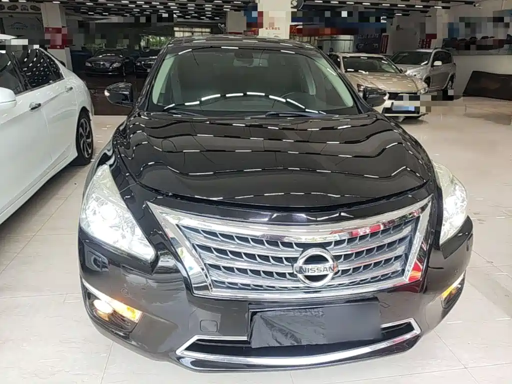 Nissan Teana — миниатюра 3