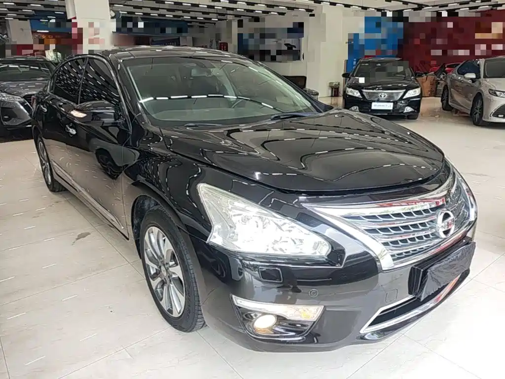 Nissan Teana — миниатюра 4