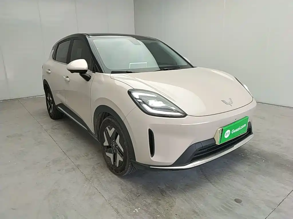 Wuling Bingo S — миниатюра 4