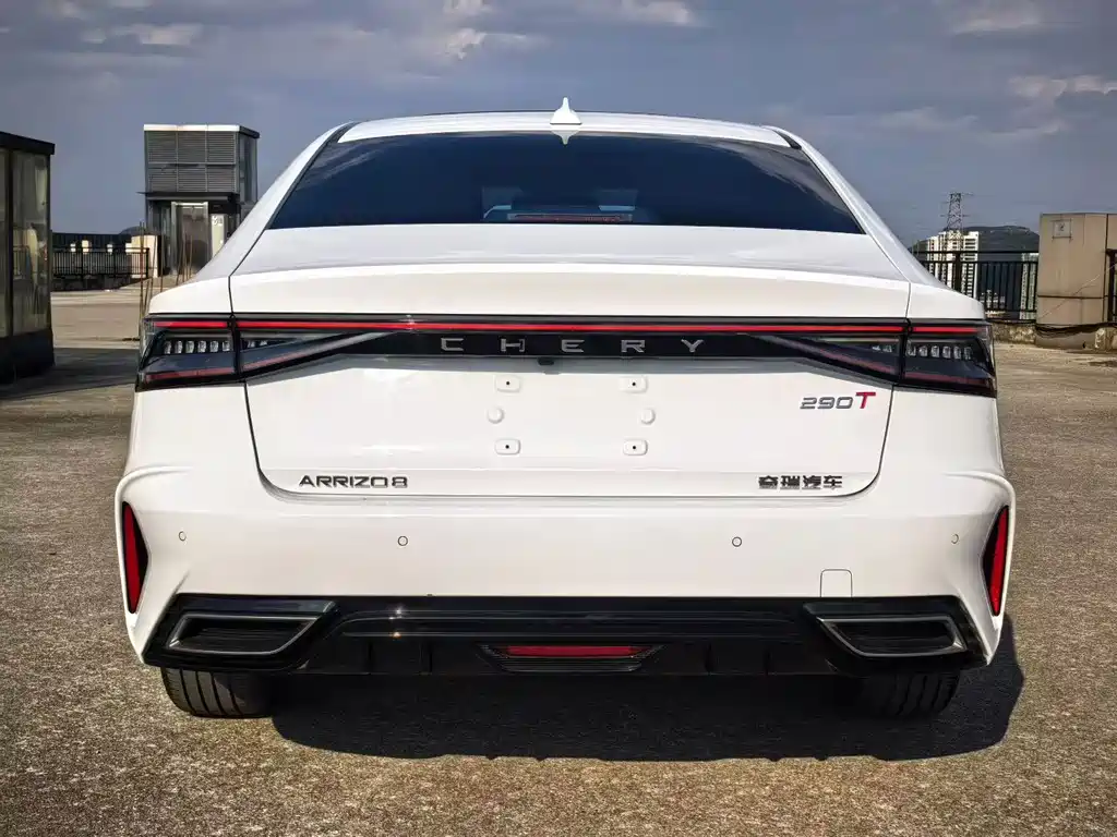 Chery Arrizo 8 — миниатюра 8