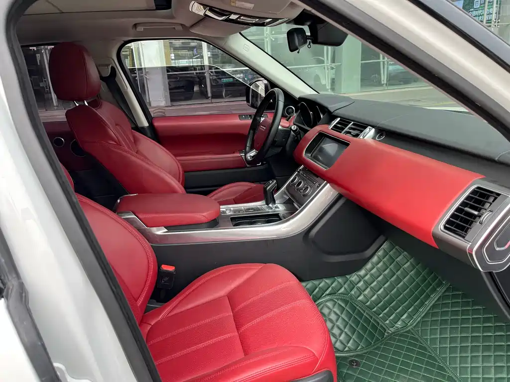 Land Rover Sport — миниатюра 8