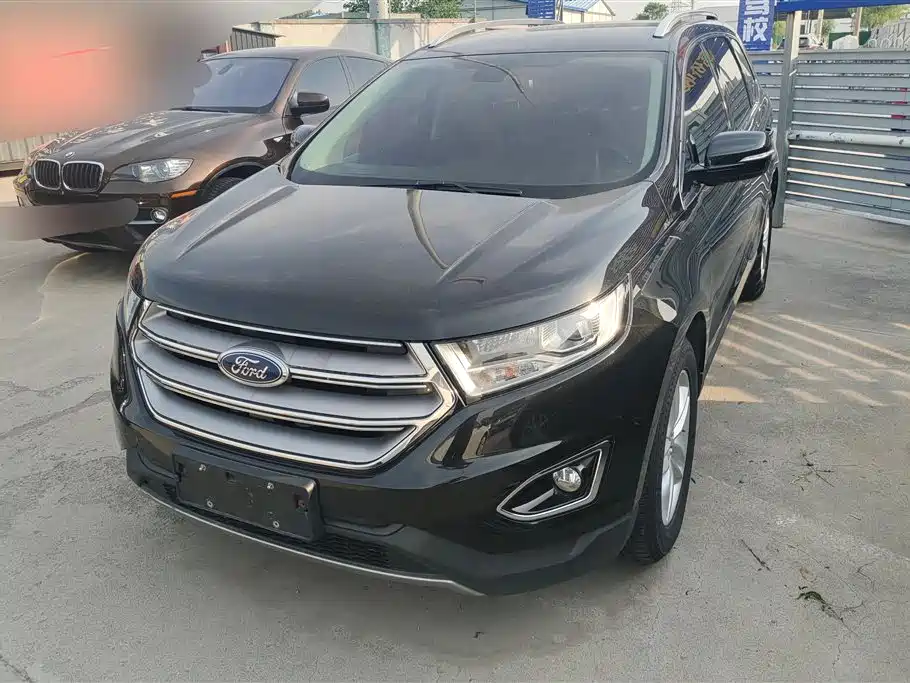 Купить Ford Edge