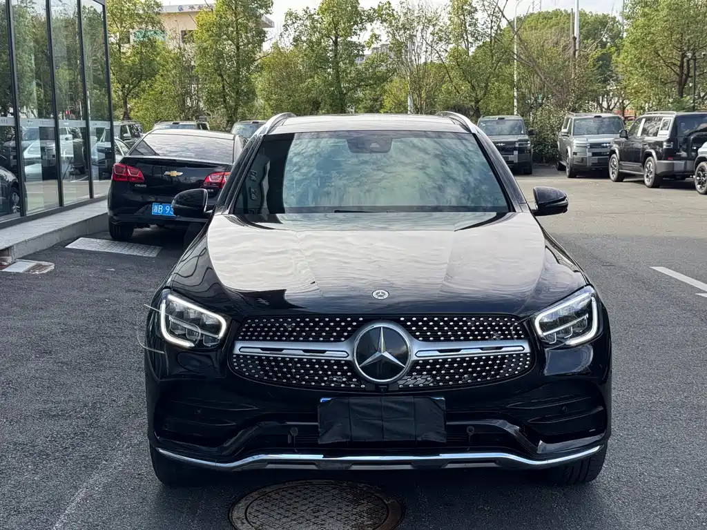 Mercedes-Benz GLC — миниатюра 2