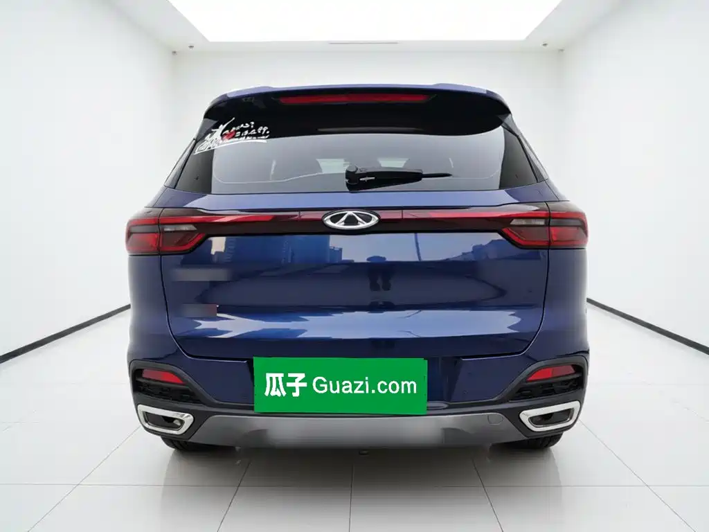 Chery Tiggo 8 — миниатюра 3