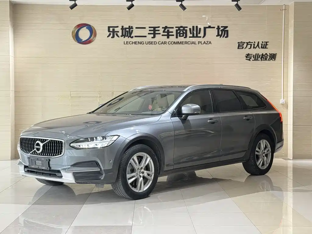 Volvo V90 2018