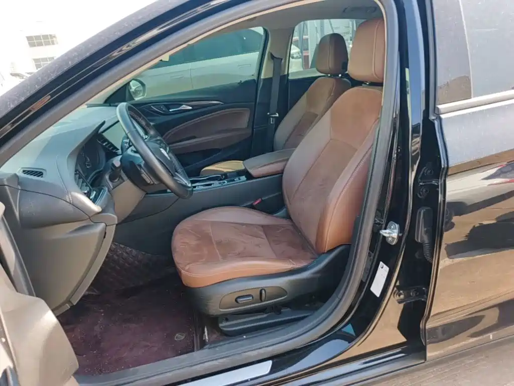 Buick Regal — миниатюра 15
