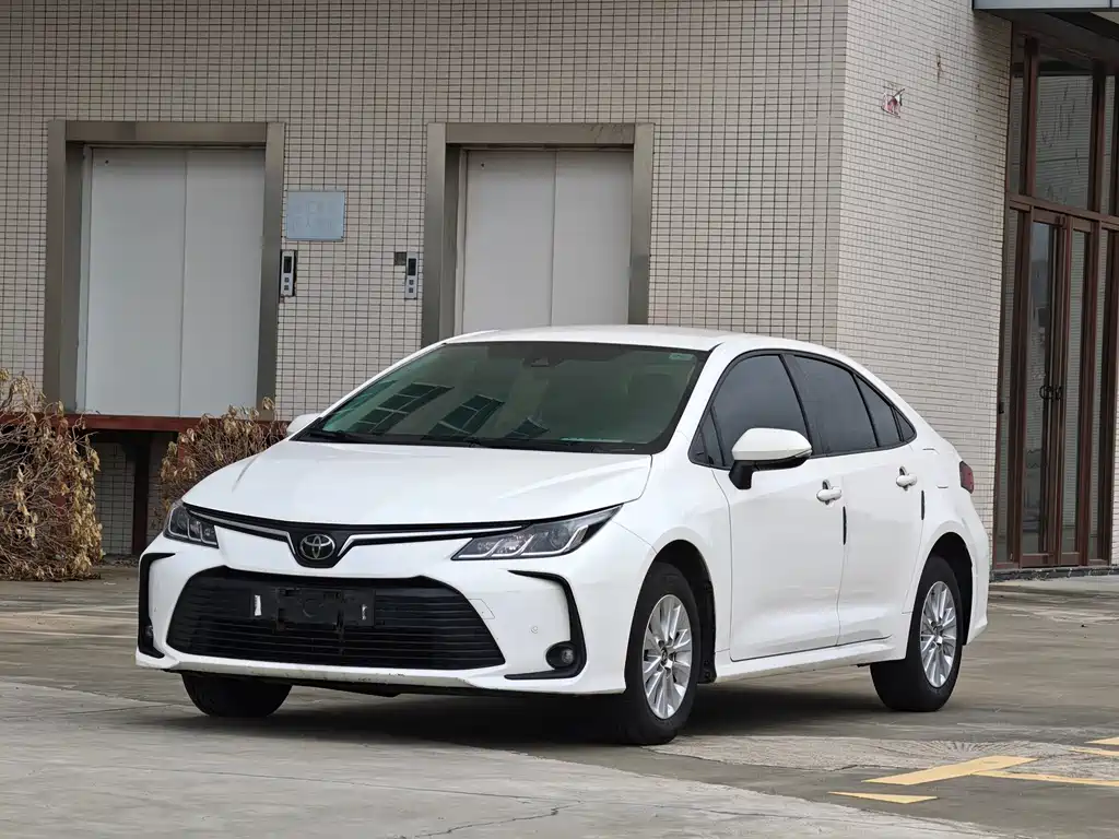 Toyota Corolla 2020