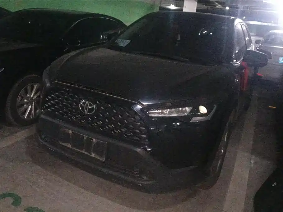 Toyota Corolla Cross 2024