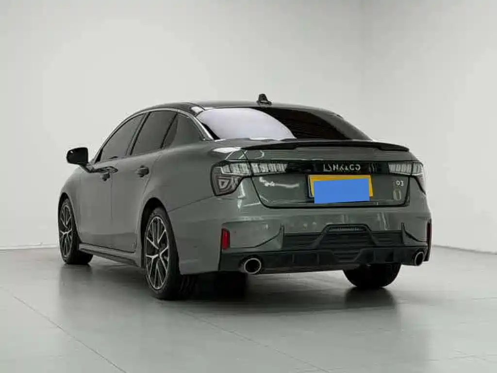 Lynk & Co 03 — миниатюра 2