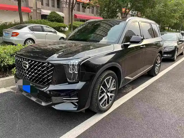 2023 GAC Trumpchi GS8