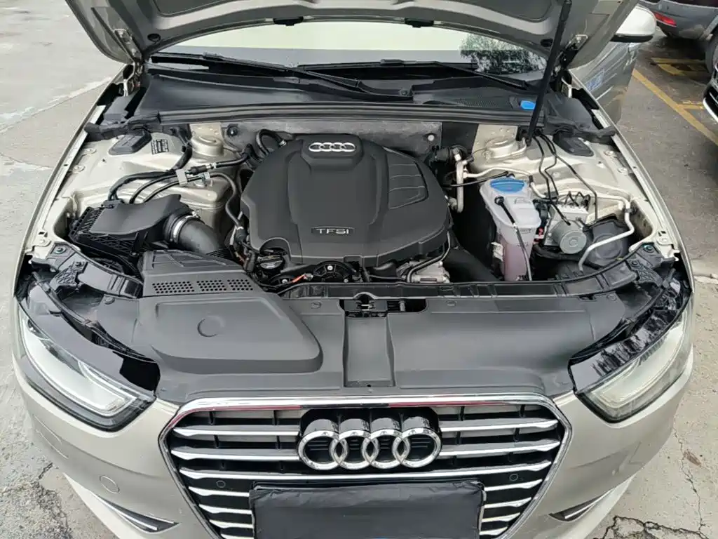 Audi A4L — миниатюра 20