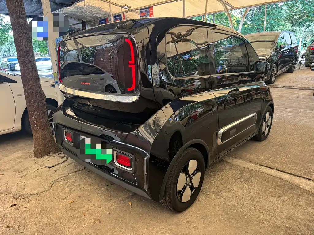 Baojun KiWi EV — миниатюра 15