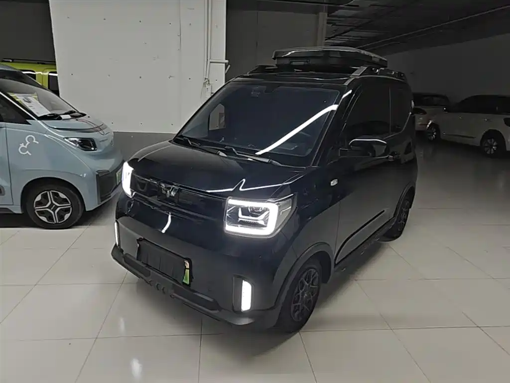 Wuling MINIEV 2022