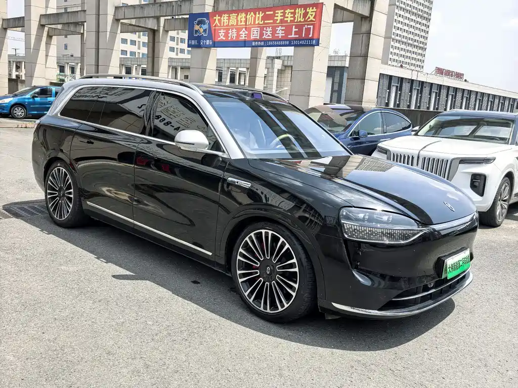 Aito M9 2024 Ultra 42kWh 6 мест