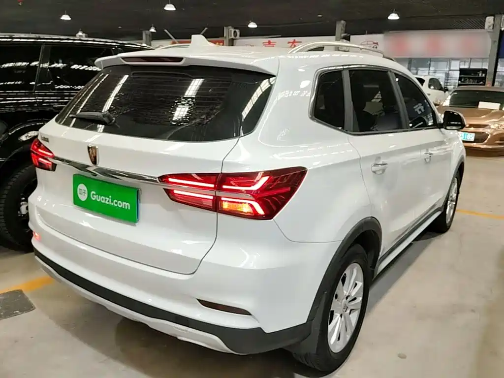Roewe RX5 — миниатюра 7