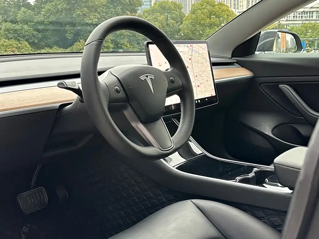 Tesla Model 3 — миниатюра 9