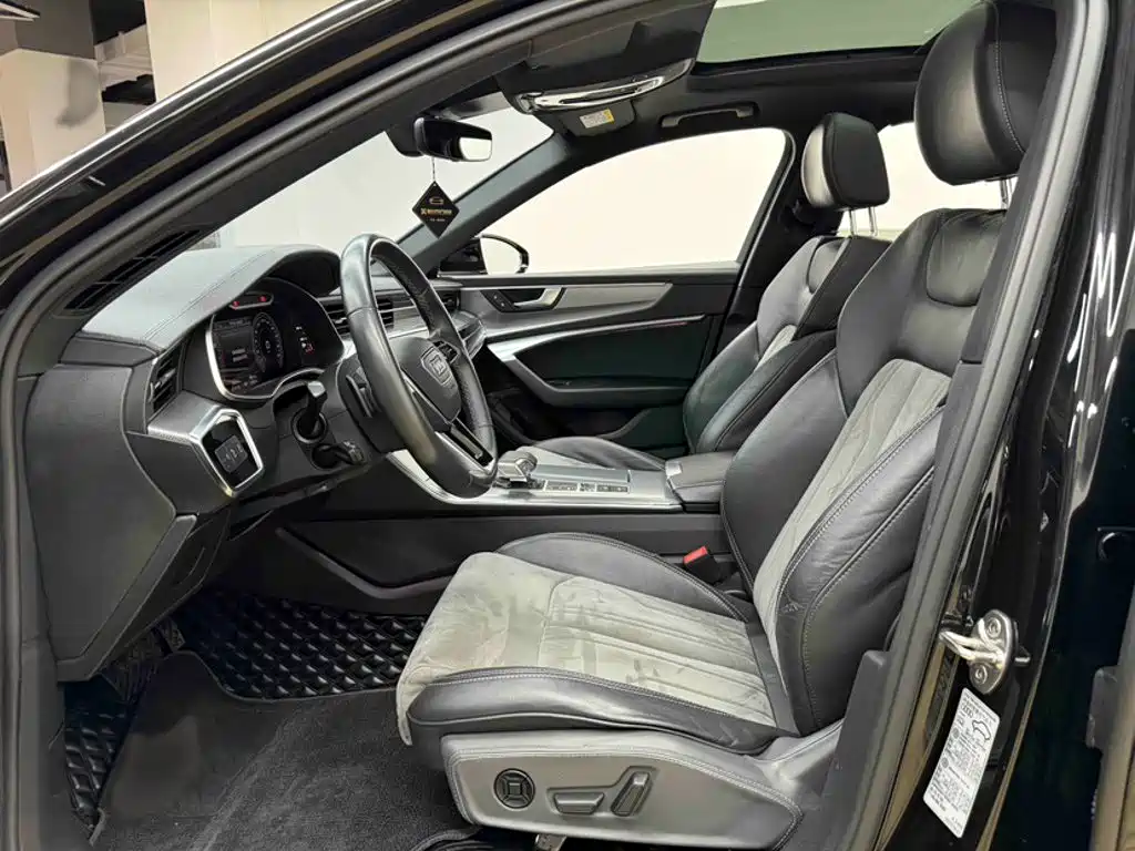 Audi A6L — миниатюра 12