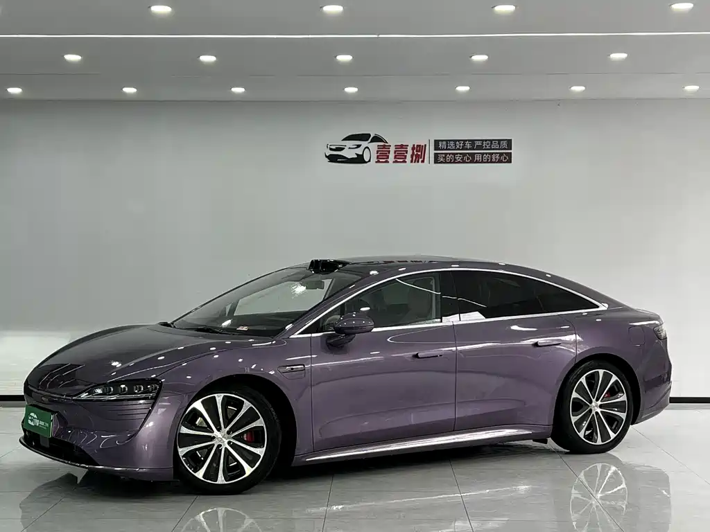 智界 Zhijie S7 2024
