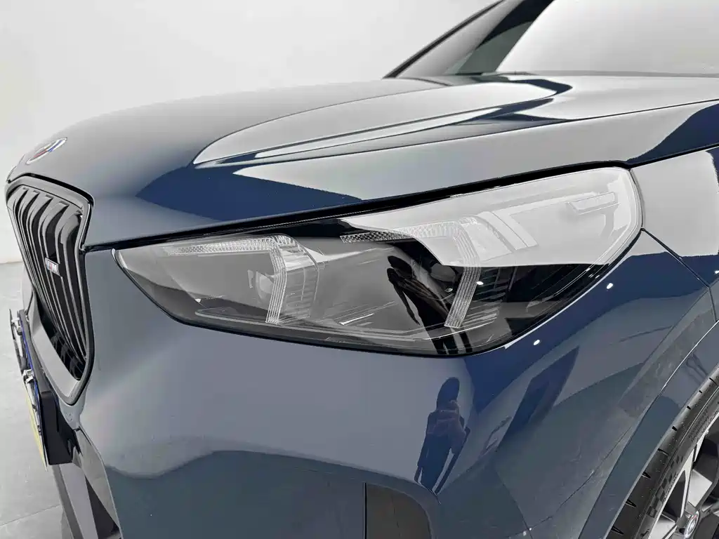 BMW X1 M35Li — миниатюра 15