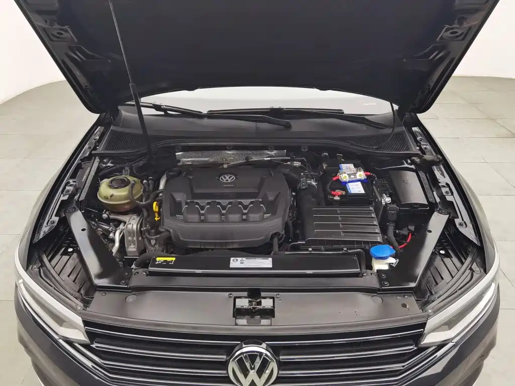 Volkswagen Magotan — миниатюра 6