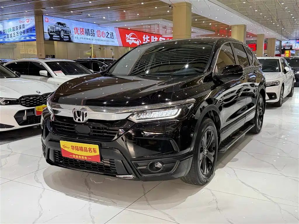 Honda Breeze 2021