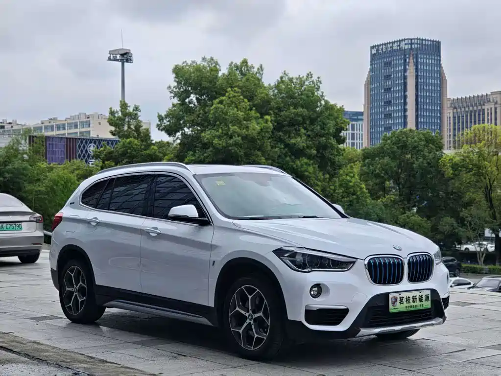 BMW X1 New Energy — миниатюра 3