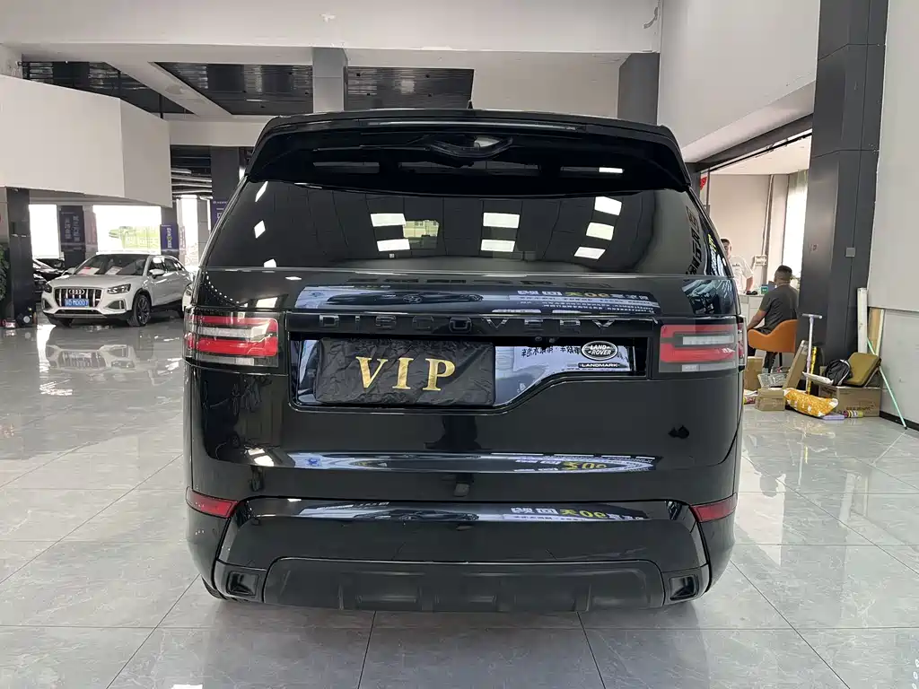 Land Rover Discovery 2020 3.0 SC V6 30