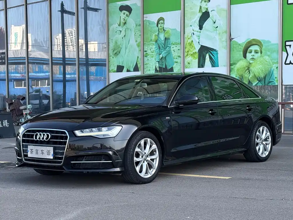 Audi A6L 2019