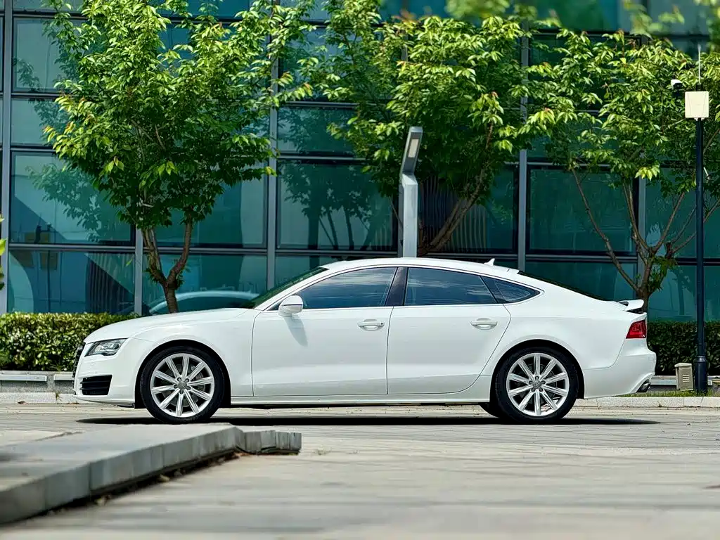 Audi A7 — миниатюра 3