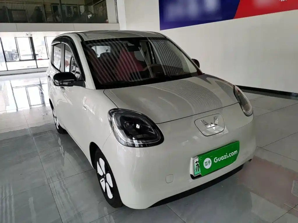 Wuling MINIEV — миниатюра 4