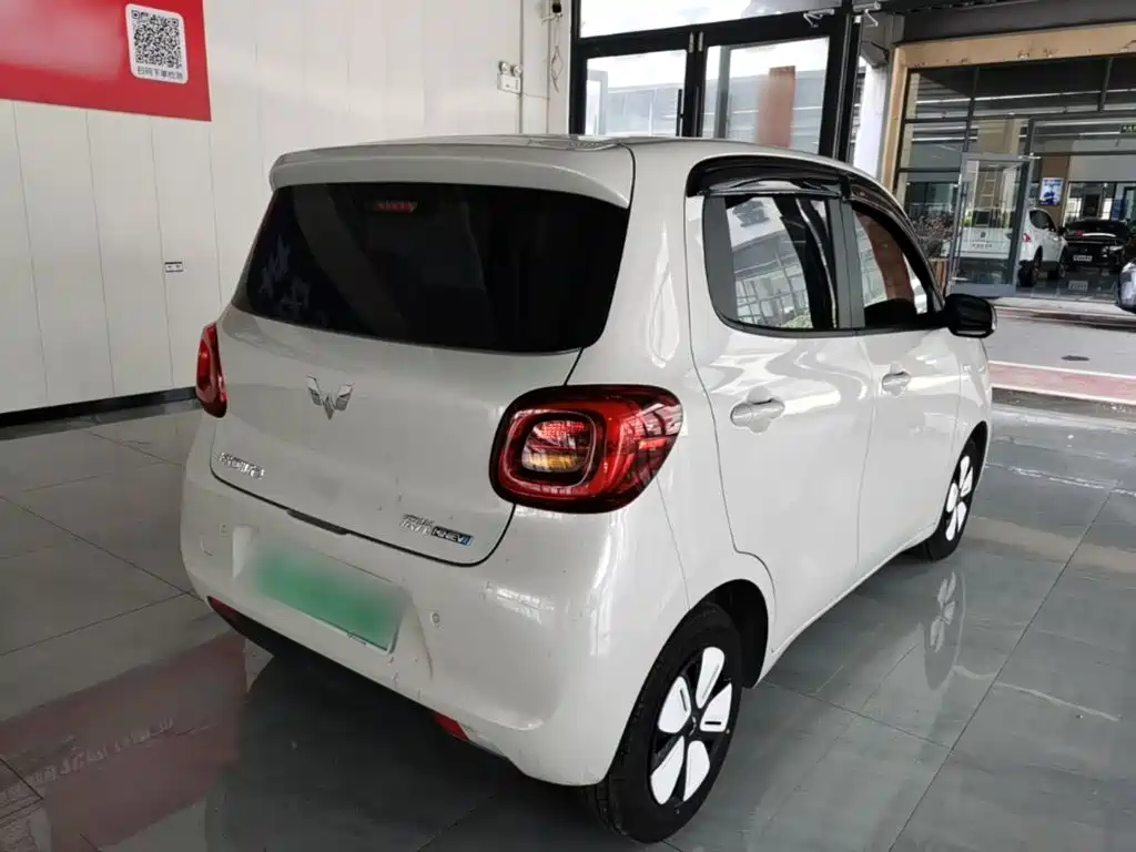 Wuling MINIEV — миниатюра 7