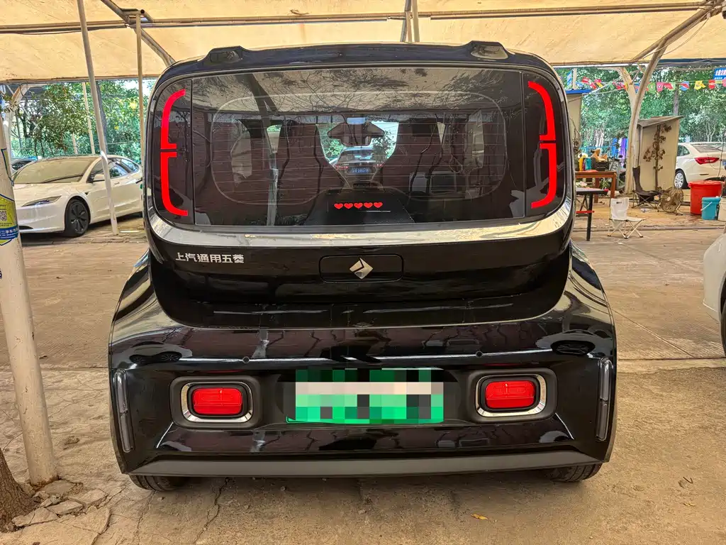 Baojun KiWi EV — миниатюра 16