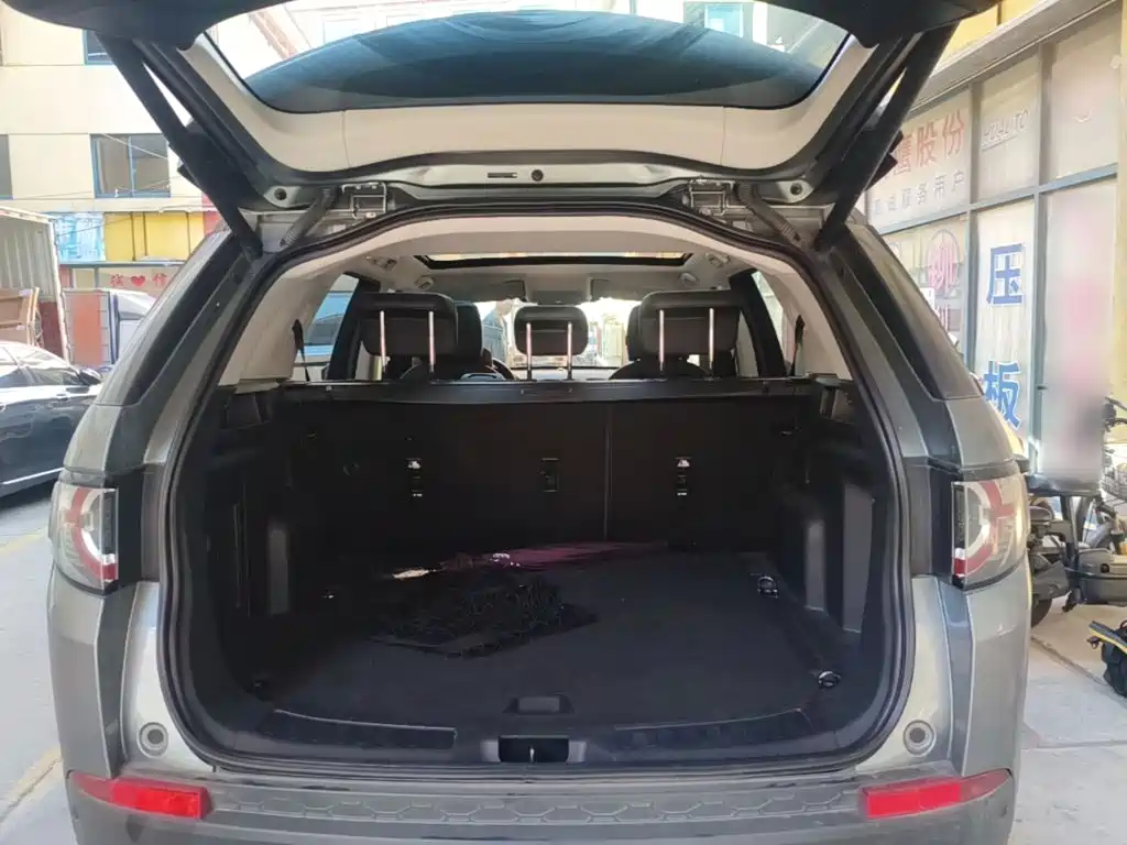 Land Rover Discovery Sport — миниатюра 19