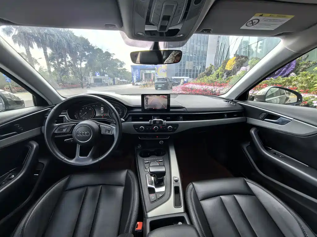 Audi A4L — миниатюра 16