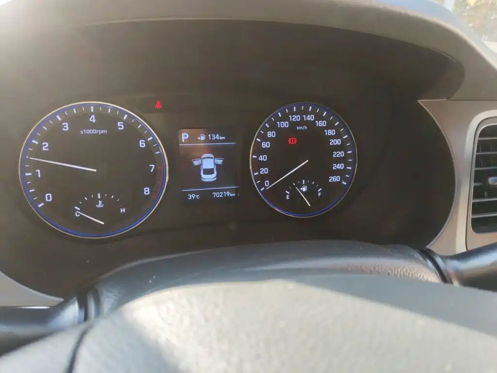 Hyundai Mistra — миниатюра 5