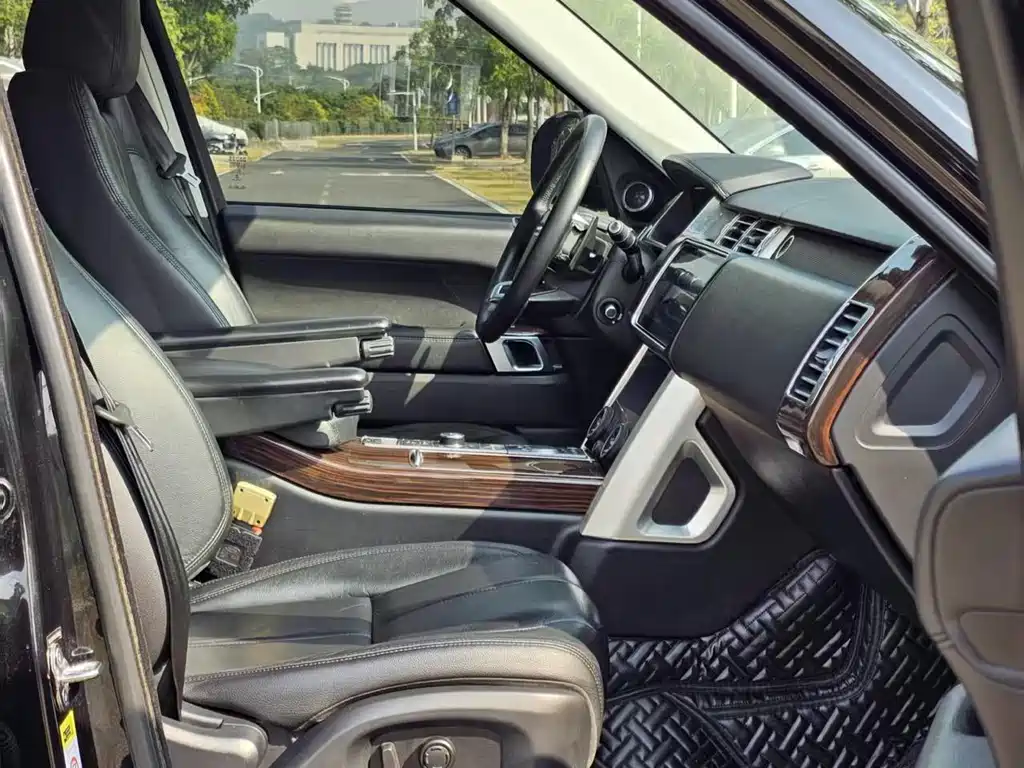 Land Rover Range Rover — фотографии объявления, Фото 14