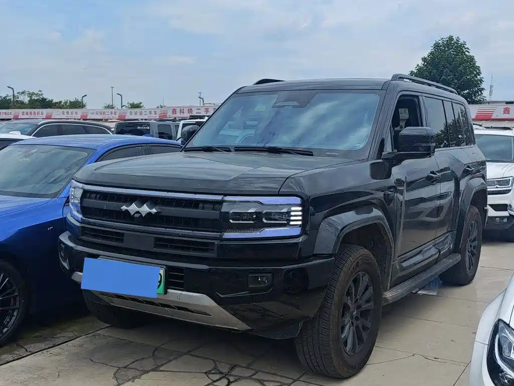 Fang Cheng Bao Leopard 5